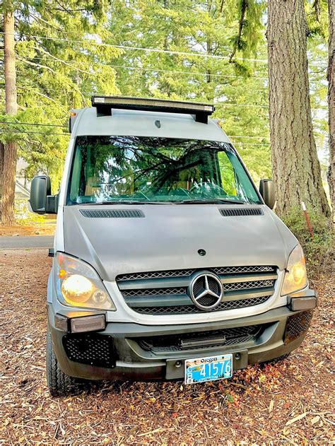 2013 Mercedes-Benz 2500 sprinter - RVs & Campers - Redland, Oregon ...