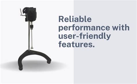 Labgo Laboratory Stirrer - High-Speed Variable Mixer for Efficient and ...