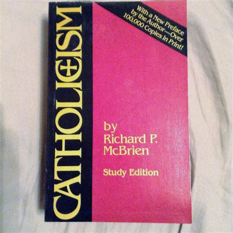 Buy Catholicism Study Edition by Richard P. Mcbrien Online in India - Etsy