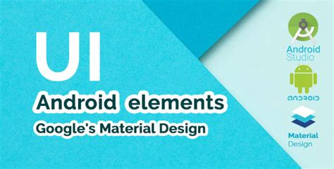 Image result for Android Studio Material Design