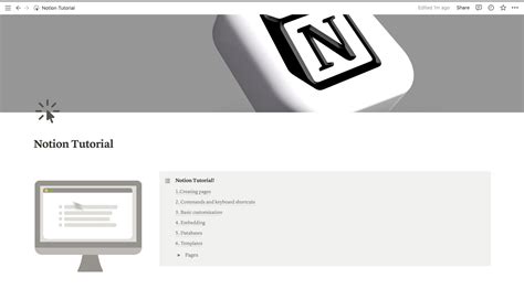 Image result for Notion Full Tutorial