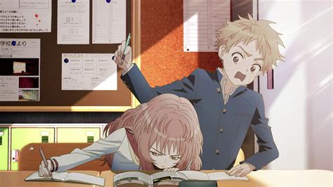 The Girl I Like Forgot Her Glasses | Anime-Planet