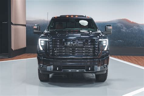 2024 GMC Sierra High definition の写真を見る - JP NewsS