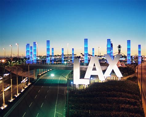 New retail and dining concepts set for LAX Terminal 1 | Passenger ...