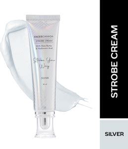 FACES CANADA Strobe Cream - 30ml |Instant Illumination | Primer ...