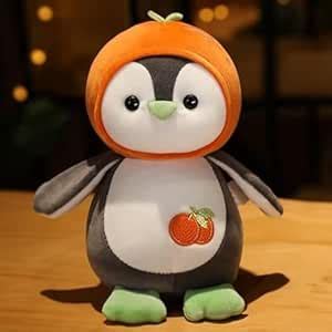 Buy Cute Baby Penguin Plush Toy Super Soft and Huggable Stuffed Animal ...