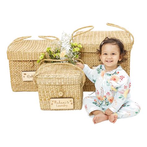 Natural Grass Storage Basket – snugglyspaces