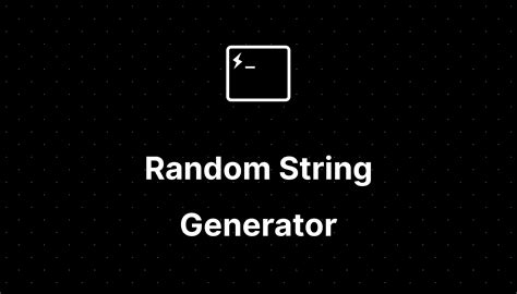 Image result for Generator String