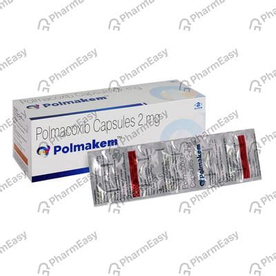 Polmakem 2 MG Capsule (10): Uses, Side Effects, Price & Dosage | PharmEasy