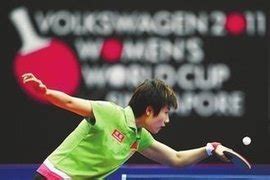 世界乒乓球总冠军赛 - 搜狗百科