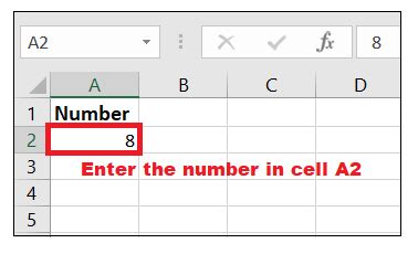 Image result for How to Write a Square Root Formula in Excel