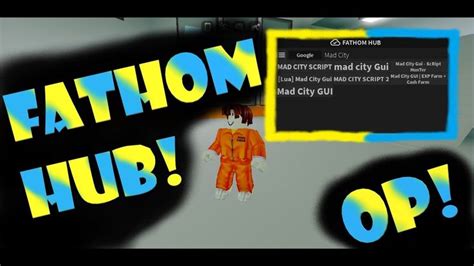 Image result for Fathom Hub Script