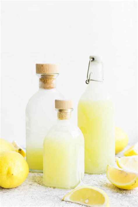 How Long Does Limoncello Last In The Freezer? - HowdyKitchen