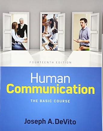 Buy Human Communication: The Basic Course Book Online at Low Prices in ...
