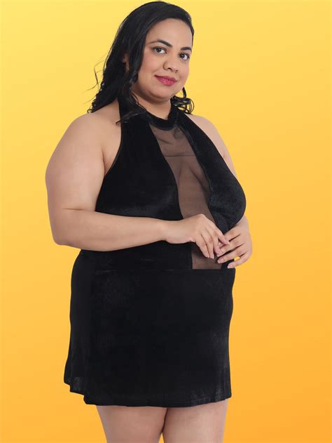 Sexy Plus Size Babydoll Lingerie Dresses – Klamotten