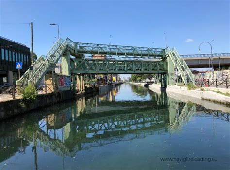 LUNGO NAVIGLIO GRANDE 2: S.Cristoforo, Canottieri, Richard Ginori, Via ...
