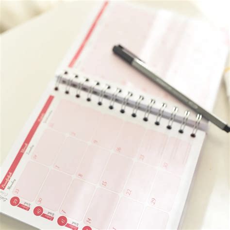 Planer spiralni Luxx 2024 148x181mm – EXCLUSIVE