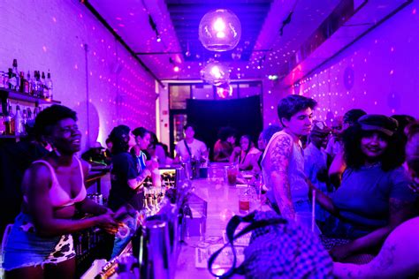 The bars are back: Inside Brooklyn’s queer and dyke bar resurgence - BKMAG