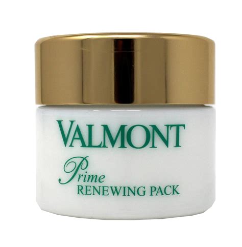 Buy Valmont Prime Renewing Pack, 1.7 Ounce Online at Low Prices in ...