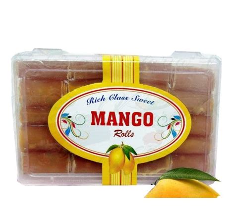 Buy Mango Rolls (Pack Of 2) Online from Kataria Grah Udyog at Best Price