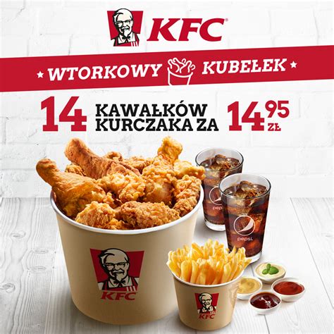 toast Skarga morale kfc promocje wtorek krew Szczęściarz balet