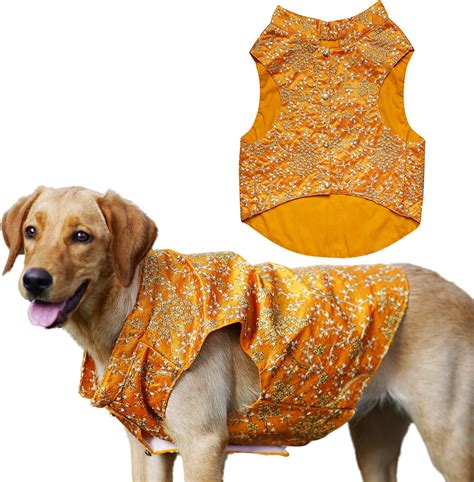 My Art Bucket Dog Sherwani: Ethnic Wear, Wedding Dress For Dogs ...