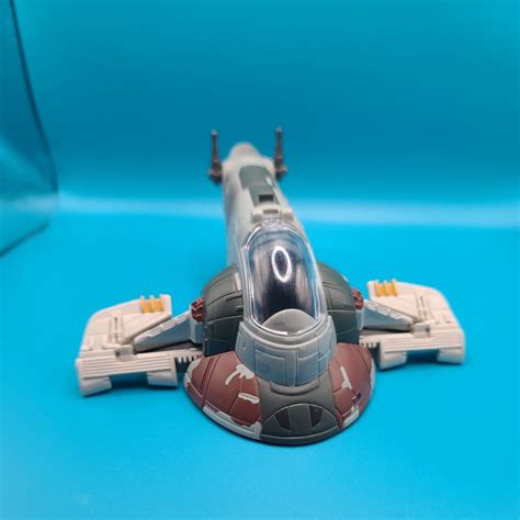 Vintage 1996 Star Wars Action Fleet Boba Fett's | Ubuy India
