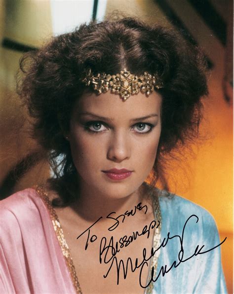 Melody Anderson Flash Gordon