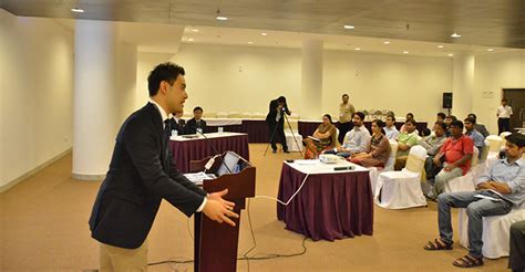 W3C Seminar at Internet Academy Bangalore Branch | INTERNET ACADEMY ...