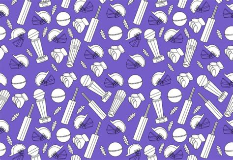 Buy Cricket Wallpaper for Wall Online in India - Magic Decor