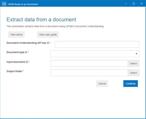 Image result for Extract Data From UI