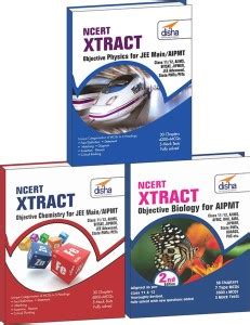 NCERT Xtract Objective Physics, Chemistry, Biology for AIPMT, Class 11/ ...