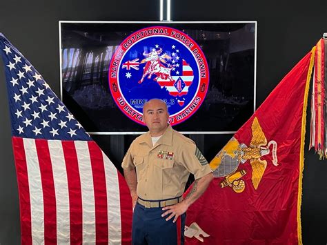 Master Sergeant Enrique Mendozas Retirement Ceremony, Pacific View ...