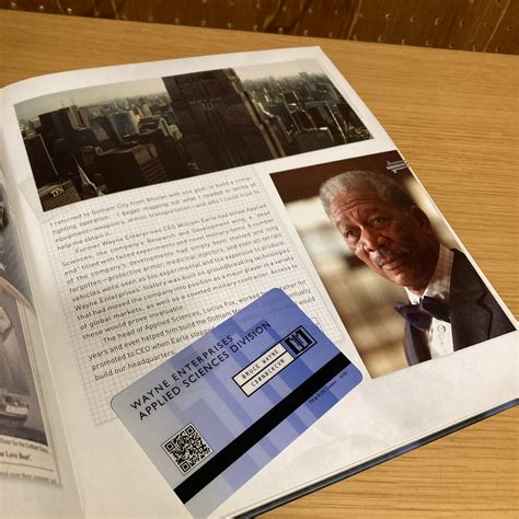 THE DARK KNIGHT MANUAL tools, weapons, vehicles & documents from the ...