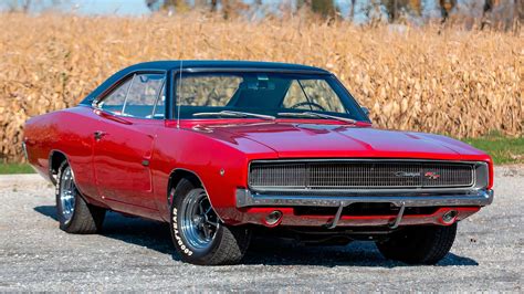 These Are The 10 '60s Muscle Cars With The Highest Top Speed