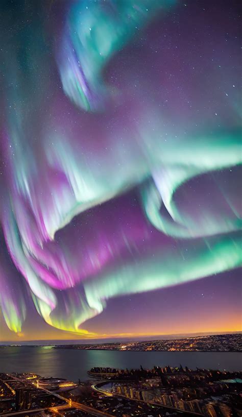 Chasing the Northern Lights in Seattle: Aurora Forecasts and Viewing Tips