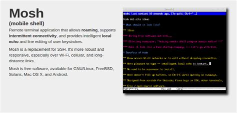 JSON Mosh 的图像结果