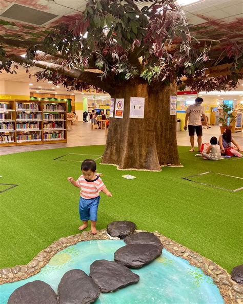 7 Child-Friendly Features You Can Find In Public Libraries In SG