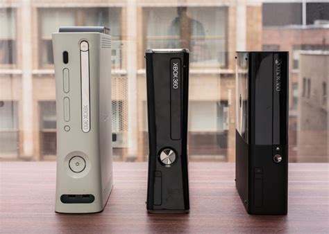 Image result for Xbox 360 Console Types