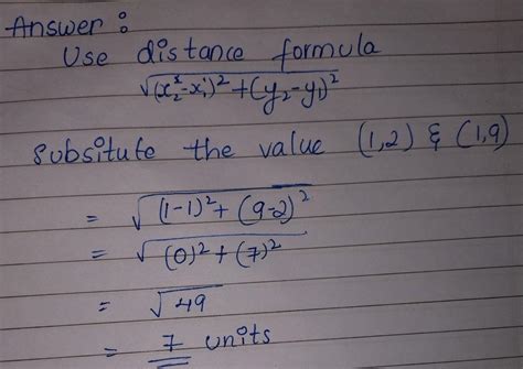 On a coordinate plane, DEF has vertices D(1,2),E(7,2) and F(1,9). What ...