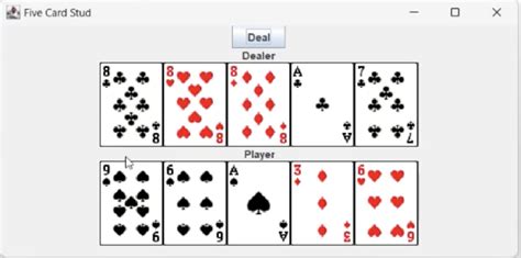 Image result for Suit 21 Card Game Java Programming