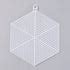 Buy Embroidery Canvas Mesh Plastic Sheets For Cross Stitching Hexagon ...