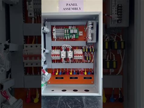 Control Panel - AM PANEL 10KVA. Trader - Wholesaler / Distributor from Pune