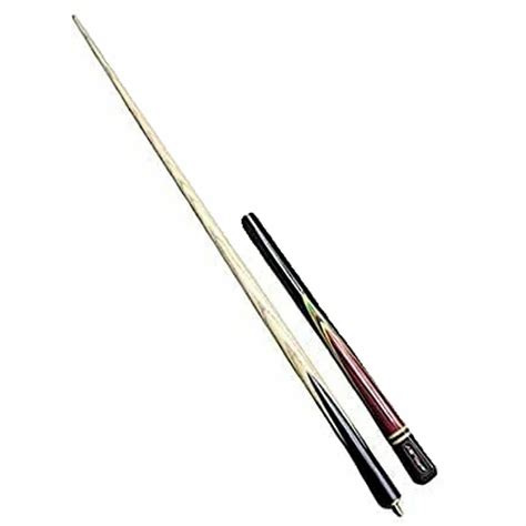 Billiard Table Accessories - Combo SnooKer One Quarter Cue With Hard ...