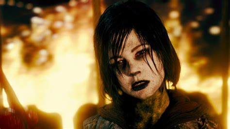 Silent Hill Revelation Alessa Older