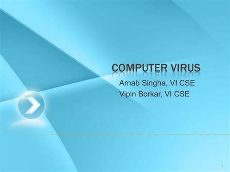 Image result for Computer Virus Presentation