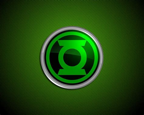 Green Lantern Logo Wallpapers - Wallpaper Cave