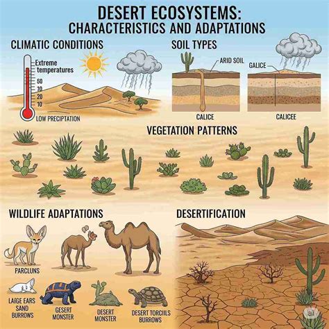 Sources of Water in a Desert | Environment & Geography Notes