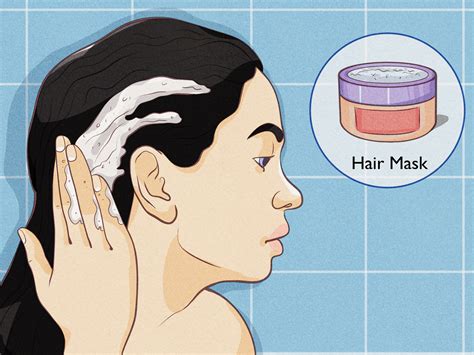 How to Apply a Hair Mask: 9 Steps (with Pictures) - wikiHow