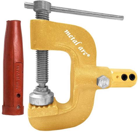 Rotary Earth Clamp - ISI Marked ST3 Series C Type Earth Clamp ST3B6Ri ...
